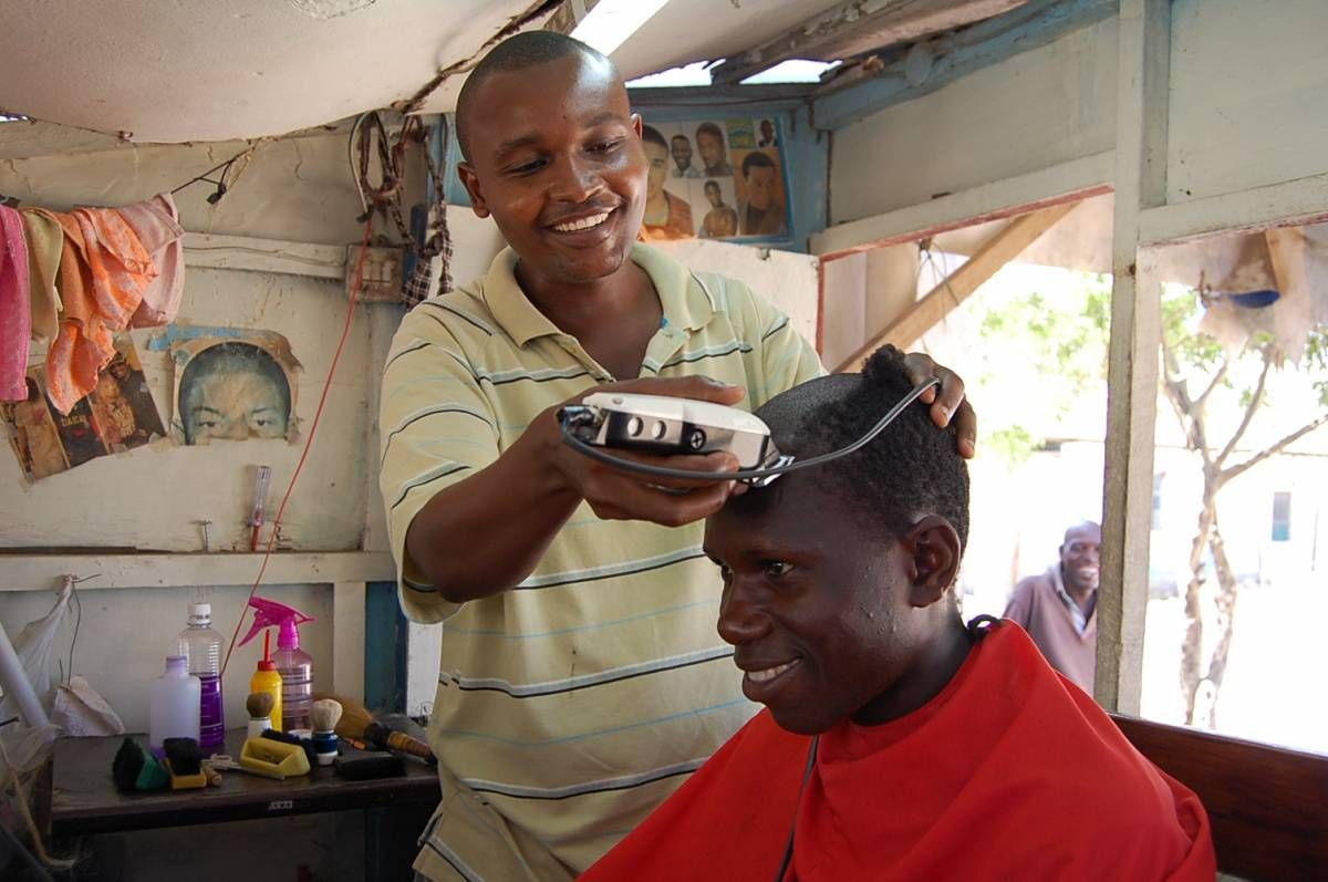 Four good reasons to start a kinyozi in Garissa